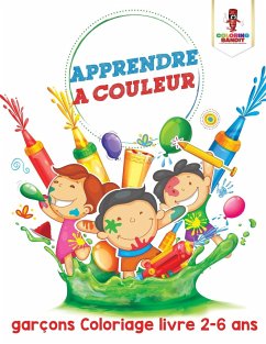 Apprendre a Couleur - Coloring Bandit