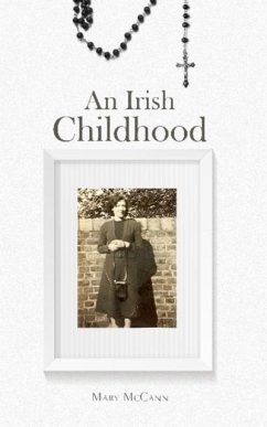 Cover An Irish Childhood