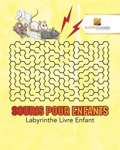 Cover Souris Pour Enfants