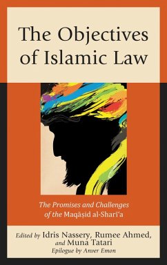 Cover The Objectives of Islamic Law (eBook, ePUB)