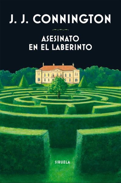 Asesinato en el laberinto (eBook, ePUB) Asesinato en el laberinto (eBook, ePUB)