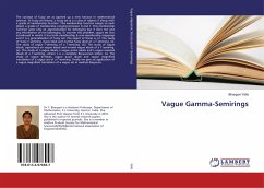 Vague Gamma-Semirings