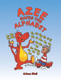 Cover Azee Saves the Alphabet (eBook, ePUB)