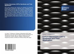 Carbon Nanotubes (CNTs) Synthesis and Their Application - T. El-Bassyouni, Gehan