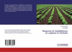 Response of molybdenum on soybean in Vertisols