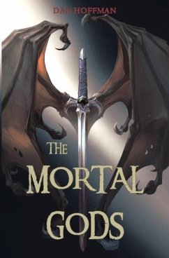 The Mortal Gods - Hoffman, Dan