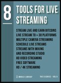 Tools For Live Streaming 8 (eBook, ePUB)