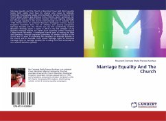 Marriage Equality And The Church - Kershaw, Reverend Comrade Shelly Frances