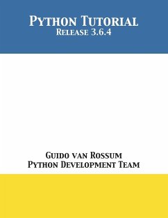 Python Tutorial - Python Development Team; Rossum, Guido Van