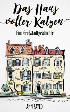 Cover Das Haus voller Katzen (eBook, ePUB)