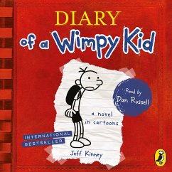 Diary Of A Wimpy Kid - Kinney, Jeff