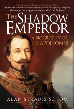 The Shadow Emperor - Strauss-Schom, Alan