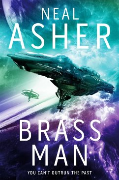 Brass Man - Asher, Neal