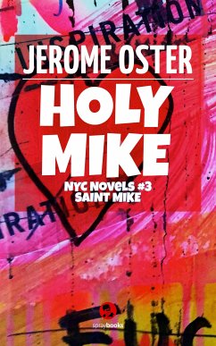 Holy Mike (eBook, ePUB) - Oster, Jerome; Ruge, Kirstin