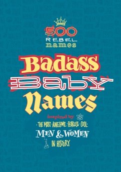 Badass Baby Names - Nomine, Marvella