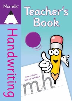 Cover Morrells Teacher's Book