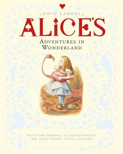 Alice's Adventures in Wonderland - Carroll, Lewis