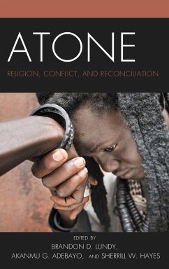 Cover Atone (eBook, ePUB)