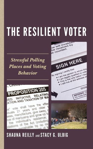 The Resilient Voter (eBook, ePUB) The Resilient Voter (eBook, ePUB)