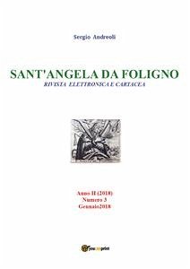 Sant'Angela da Foligno 3 (eBook, ePUB) - Andreoli, Sergio