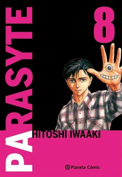 Parasyte 8 - Iwaaki, Hitoshi
