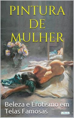 Cover PINTURA DE MULHER (eBook, ePUB)