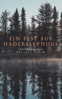 Ein Fest auf Haderslevhuus (eBook, ePUB) - Storm, Theodor