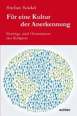 Für eine Kultur der Anerkennung (eBook, PDF)