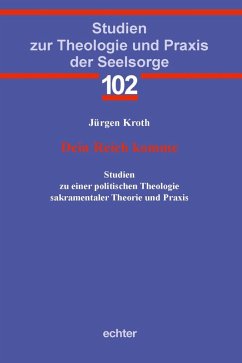 Dein Reich komme (eBook, ePUB) - Kroth, Jürgen