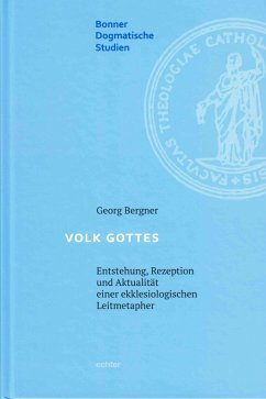Volk Gottes (eBook, ePUB) - Bergner, Georg