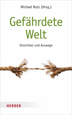 Gefährdete Welt (eBook, ePUB)