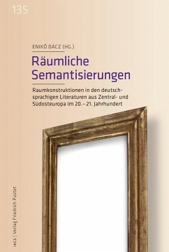 Räumliche Semantisierungen (eBook, PDF)