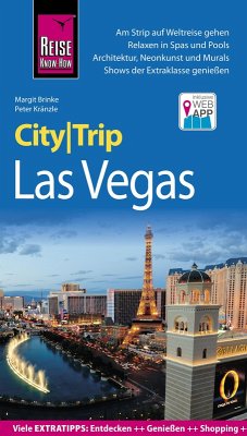 Reise Know-How CityTrip Las Vegas (eBook, PDF) - Kränzle, Peter; Brinke, Margit