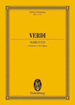Nabucco (eBook, PDF) - Verdi, Giuseppe