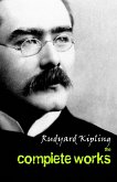 Complete Works of Rudyard Kipling (eBook, ePUB)