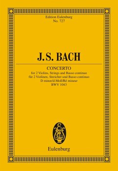 Cover Concerto D minor (eBook, PDF)