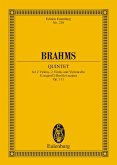 String Quintet G major (eBook, PDF)