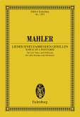 Lieder eines fahrenden Gesellen (eBook, PDF)