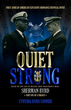 Quiet Strong (eBook, ePUB) - Conner, Cynthia Byrd