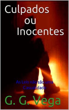 Cover Culpados ou Inocentes (eBook, ePUB)