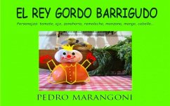 Cover El rey gordo barrigudo (eBook, ePUB)