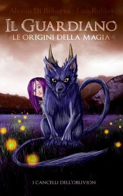 Cover Il Guardiano e le origini della magia (eBook, ePUB)