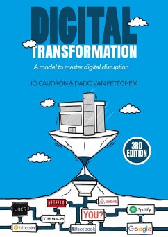 Digital Transformation (eBook, ePUB) - Caudron, Jo; Peteghem, Dado van