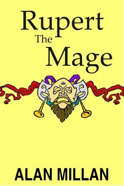 Cover Rupert The Mage (The Magic Dynasty, #1) (eBook, ePUB)