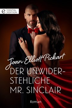 Der unwiderstehliche Mr. Sinclair (eBook, ePUB) - Pickart, Joan Elliott