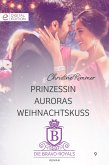 Prinzessin Auroras Weihnachtskuss (eBook, ePUB)
