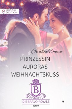 Prinzessin Auroras Weihnachtskuss (eBook, ePUB) - Rimmer, Christine