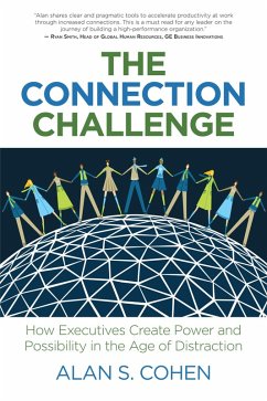 Connection Challenge (eBook, ePUB) - Cohen, Alan S.