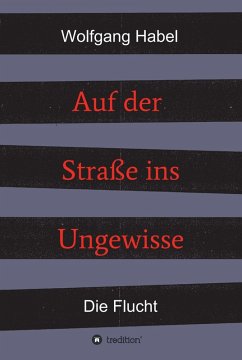 Auf der Straße ins Ungewisse (eBook, ePUB) - Habel, Wolfgang