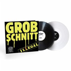 Illegal (Black & White 2lp) - Grobschnitt